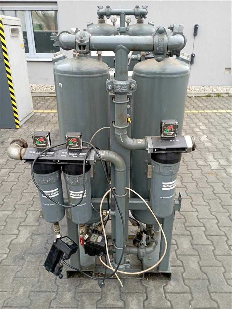 SPRAWNY!!! Osuszacz Adsorpcyjny ATLAS COPCO CD80 3m3/min S014386