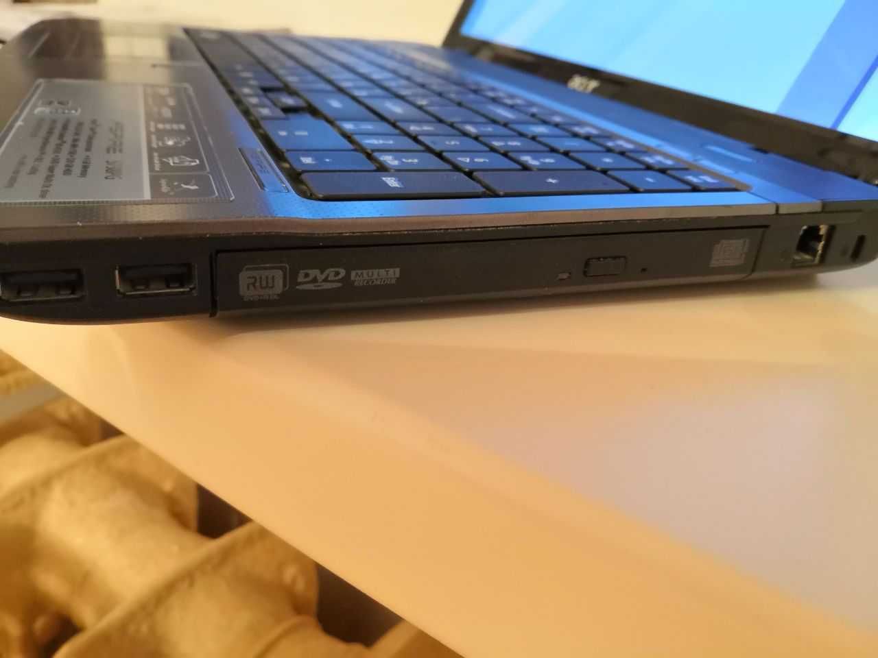 Ноутбук Acer Aspire 5738PG