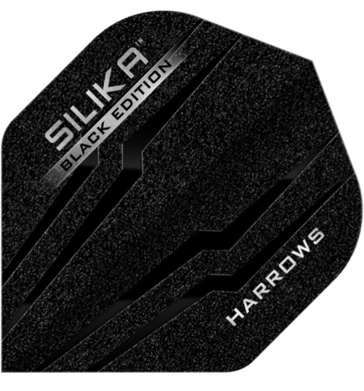 Piórka do lotek DART Harrows Silika No2 - 15 sztuk ( wytrzymałe)