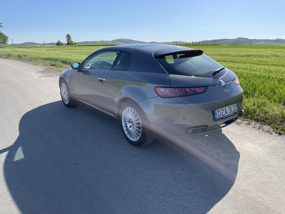 Alfa Romeo Brera 2.4jtdm