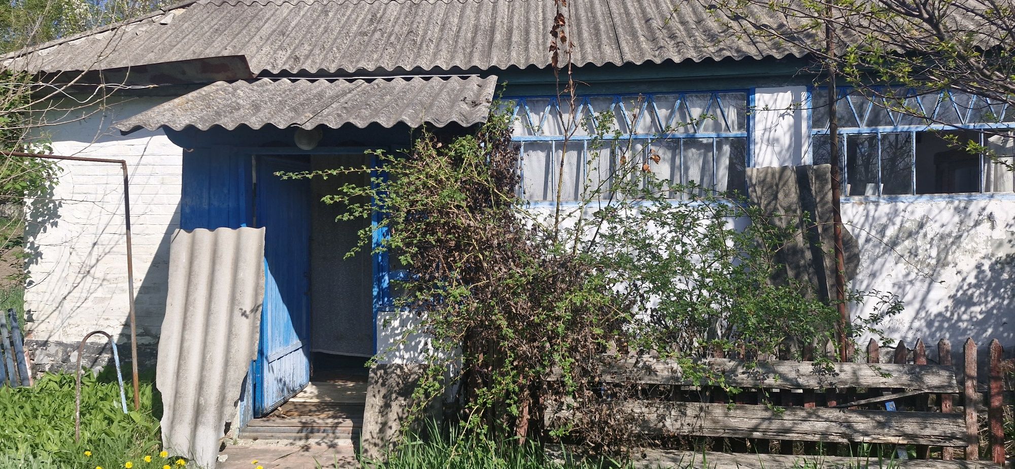 Полтава полтавська область продам дом Санжари  3500$