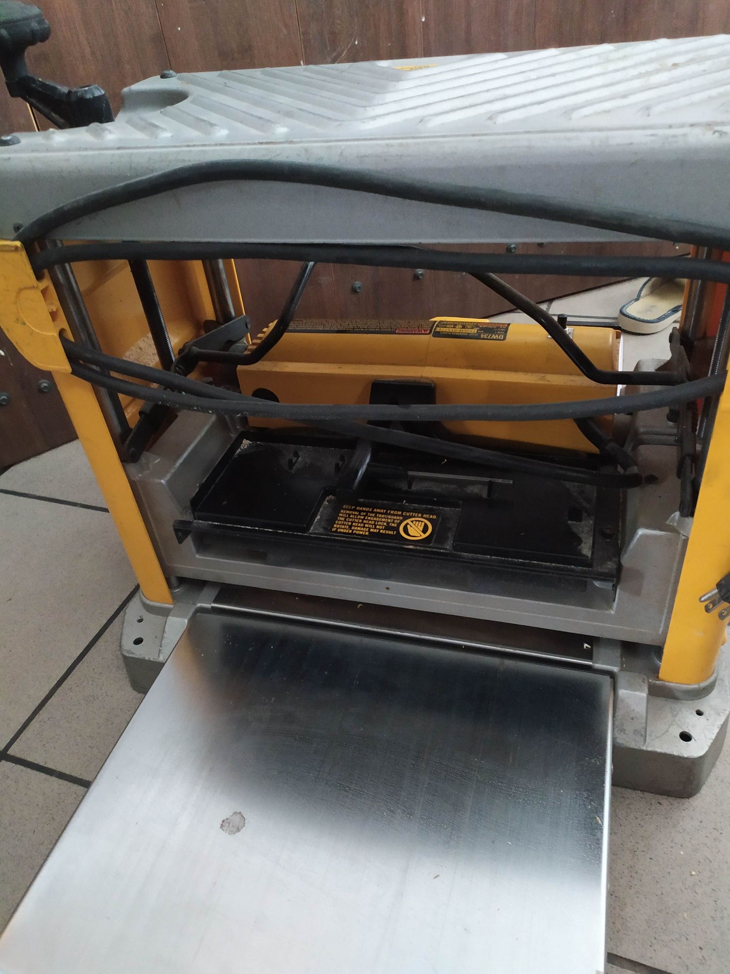 Heblarka DeWalt  733
