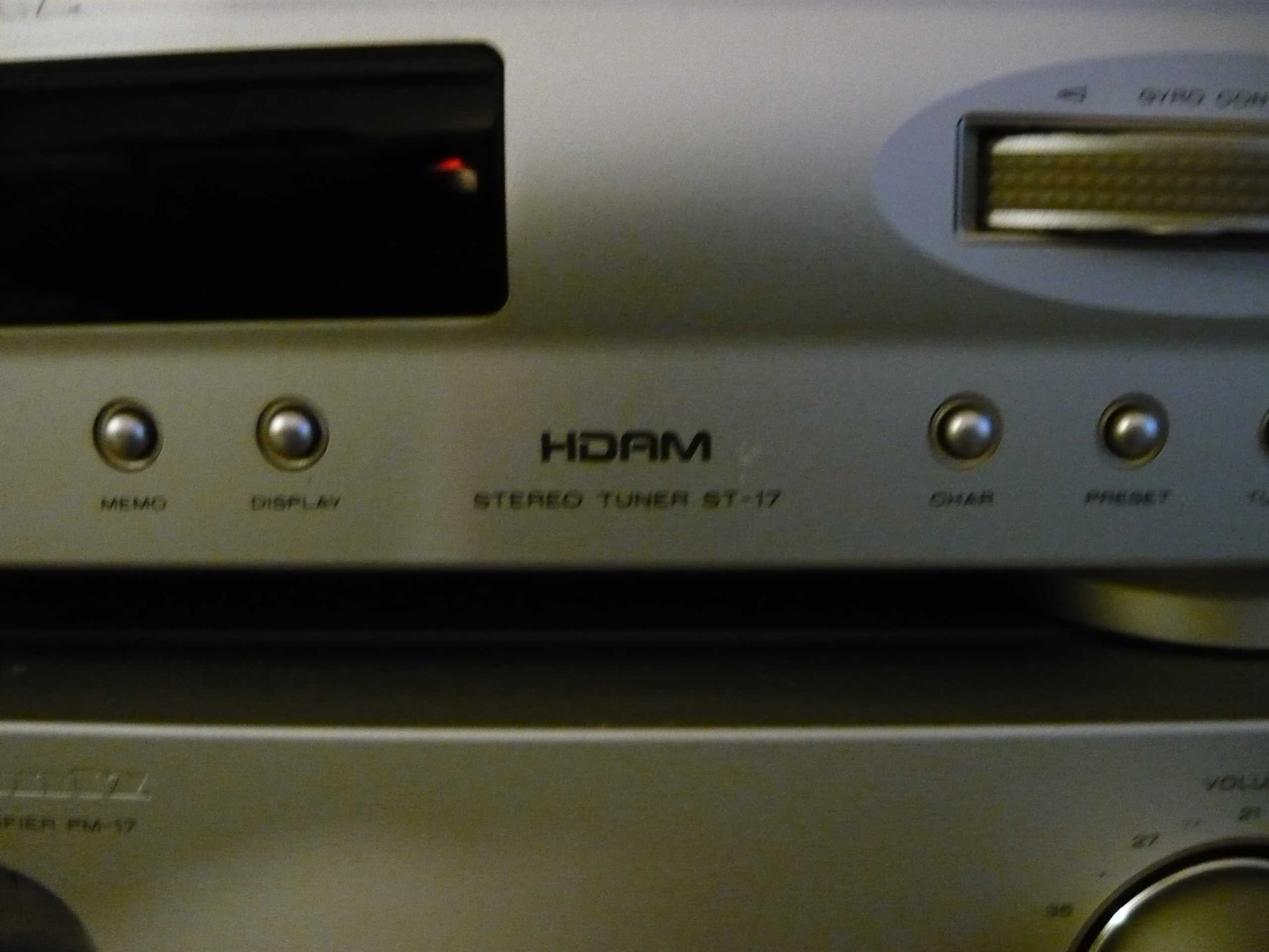 Marantz 17 zestaw 5 segmentow
