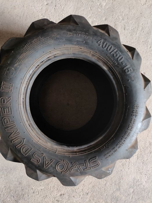 Opony rolnicze 400/50 15