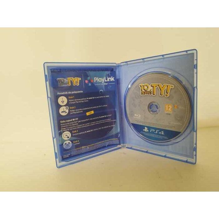 To jesteś TY gra ps4