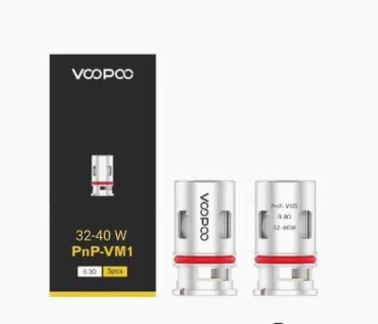 испаритель voopoo pnp-vm1 coil для DRAG S,DRAG X,VINCI,VINCI X,VINCI R