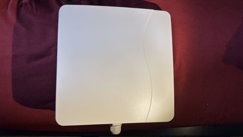 ZTE bezprzewodowy router LTE MF258 wifi 5GHz