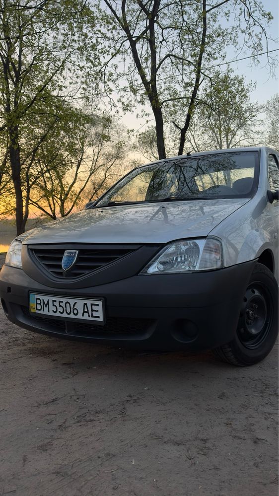 Dacia Logan 2006