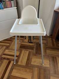 Крісло для годування ікеа ikea antilop антилоп