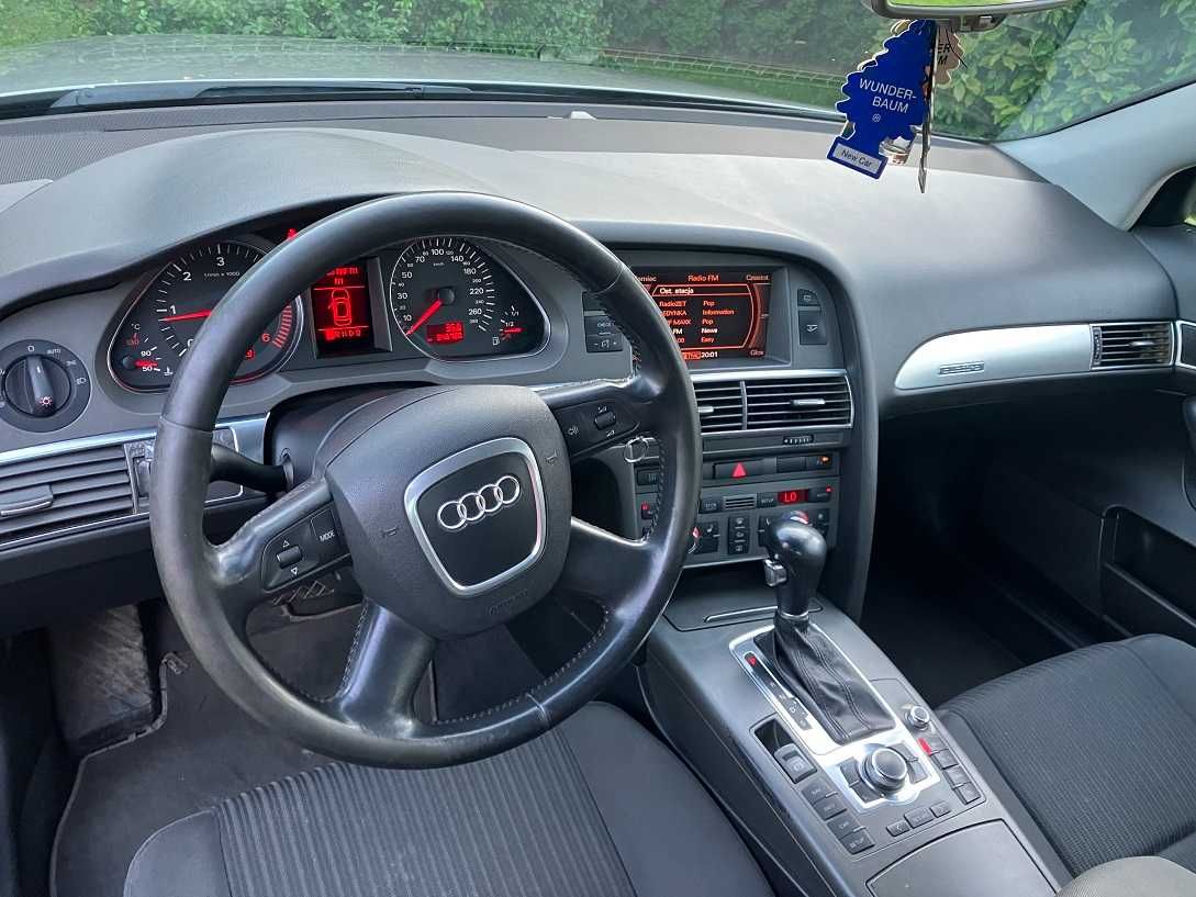 Audi A6 3.0TDI Quatro