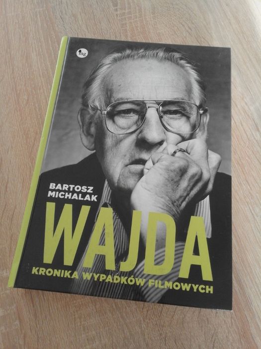 Wajda - Kronika wypadków filmowych - B.Michalak