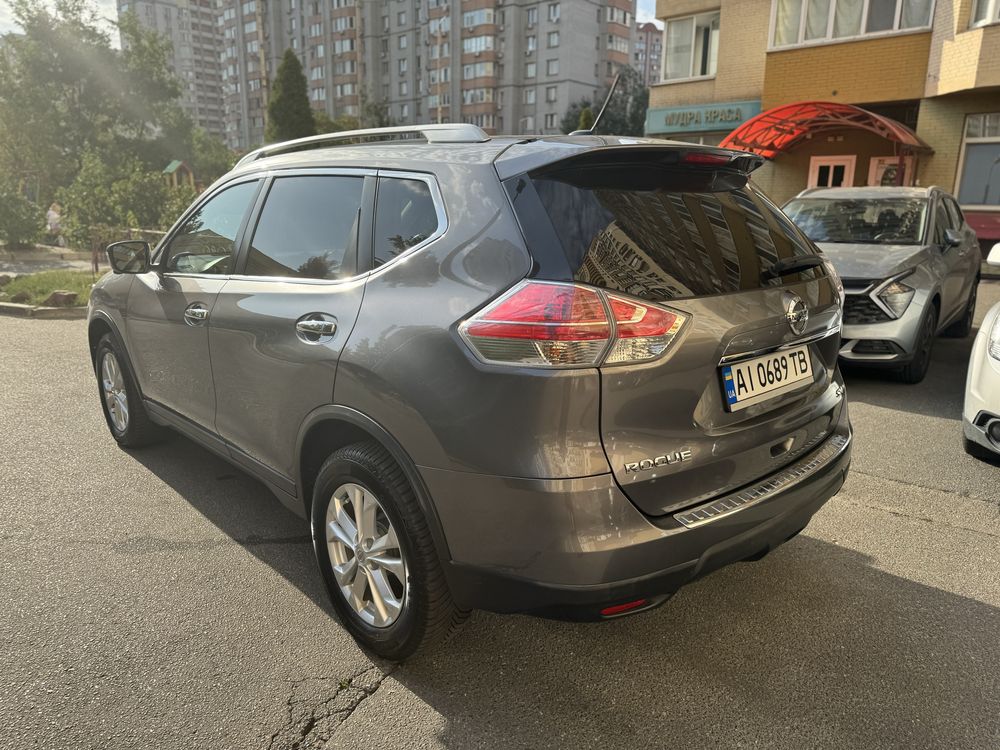 Nissan Rogue SV 2016