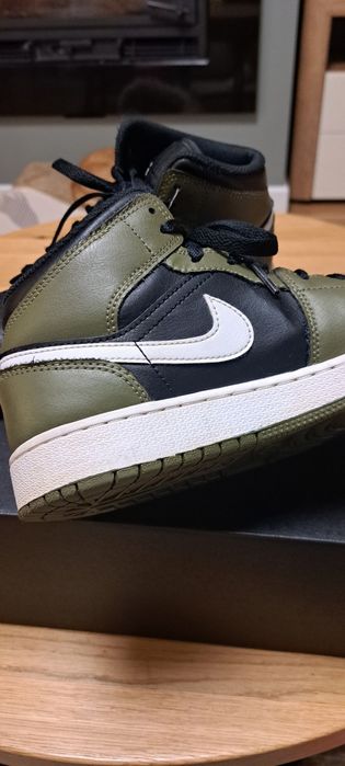 Buty Nike Air Jordan 1 Mid r. 38
