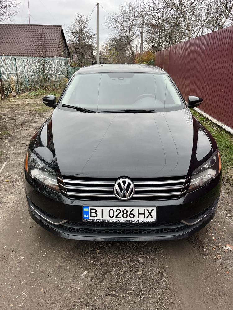 Продам Volkswagen Passat 2012 року 2.5 бензин