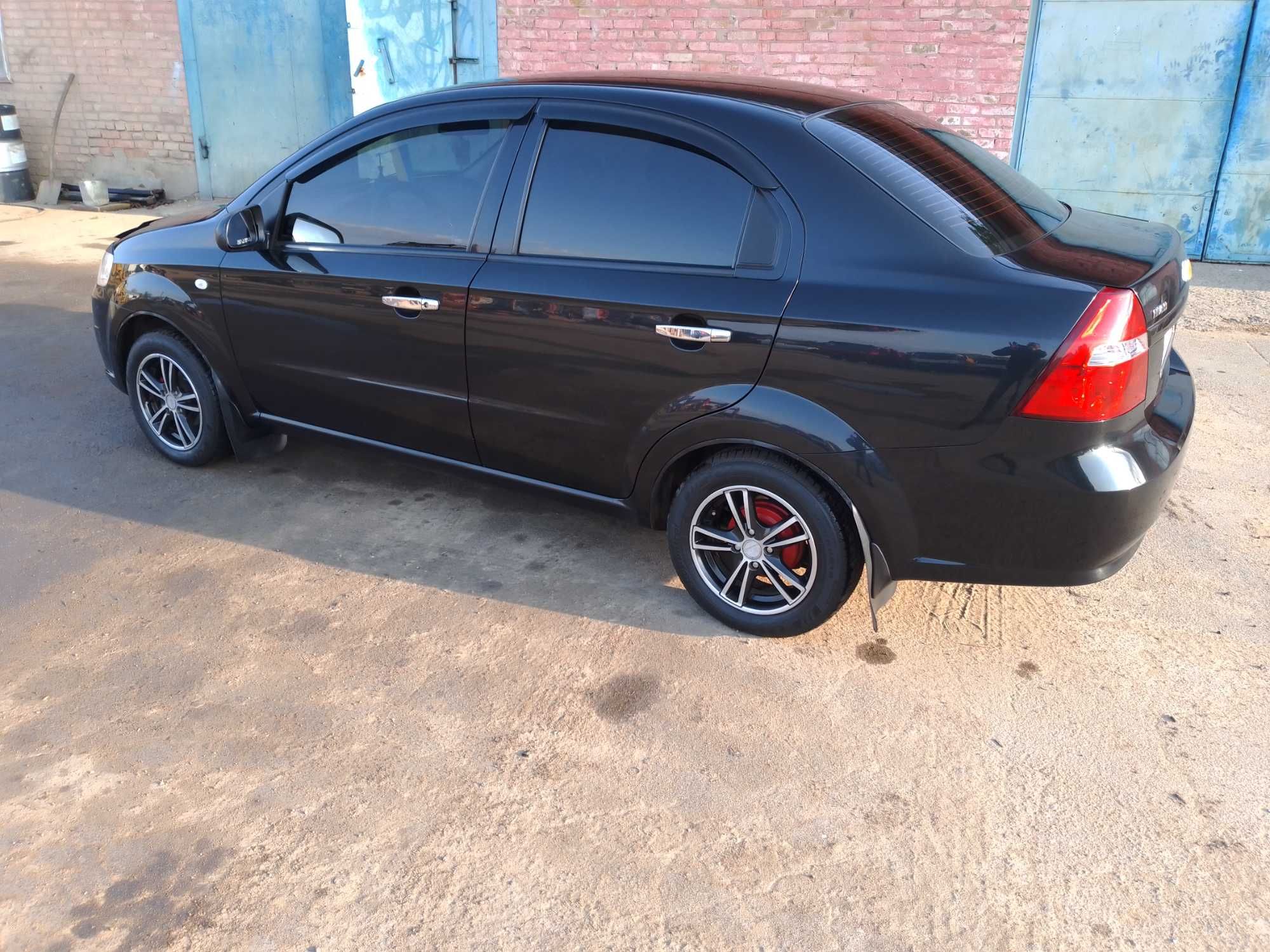 Продам Chevrolet Aveo