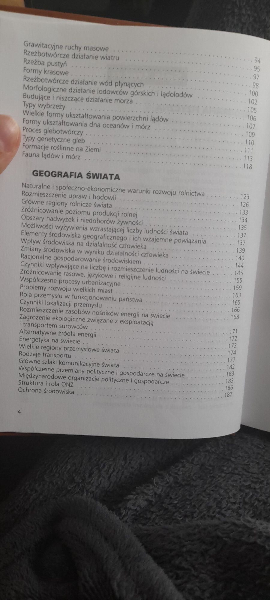 Vademecum z geografii