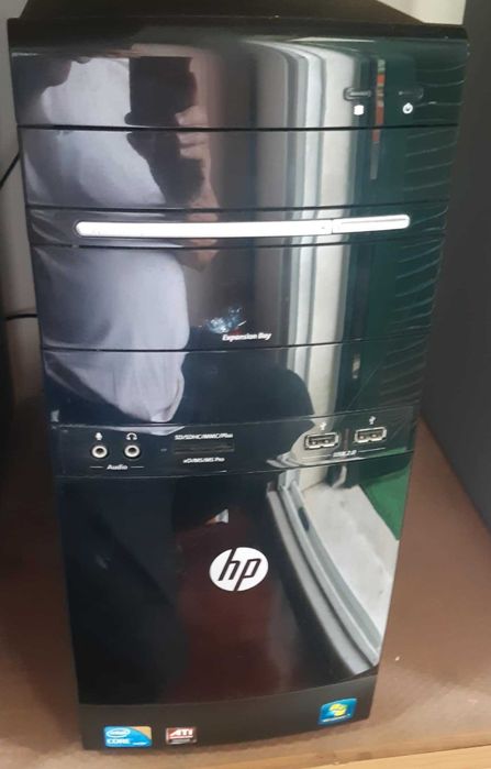 Computador de secretária