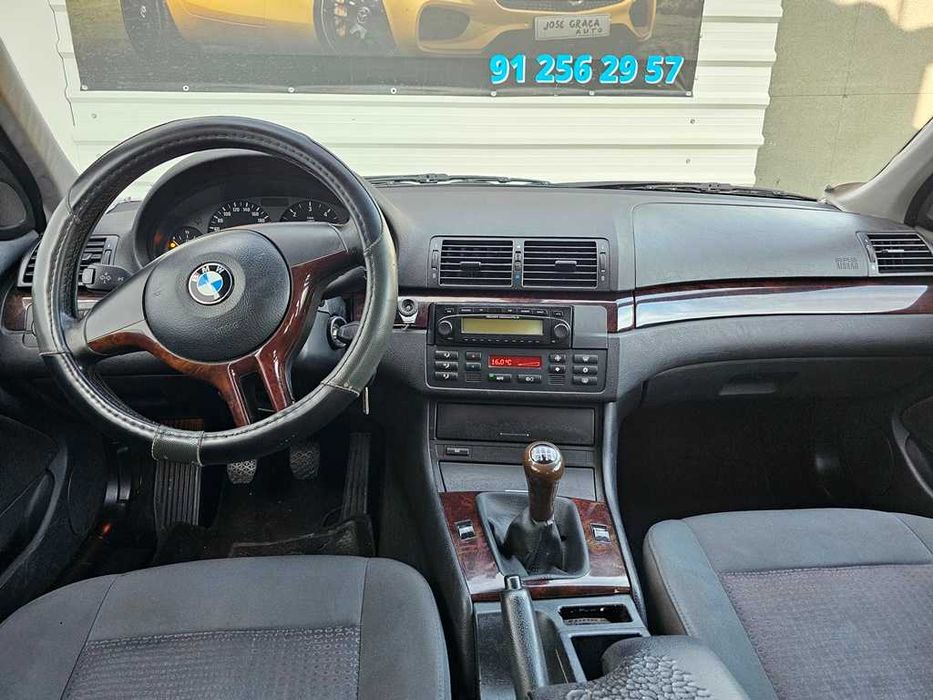 BMW 320 D 2.0D 150Cv 05/2005
