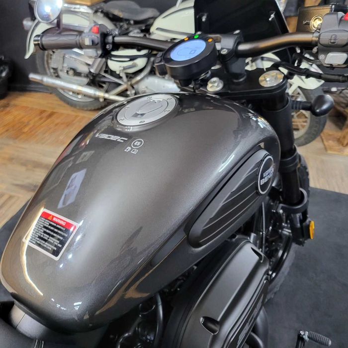 Keeway Benda V 302 Cruiser