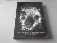 LEAVES EYES - We came with the northern windsen saga Belgia  2CD+2DVD