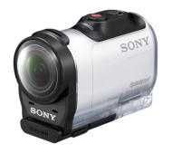 Kamera Sony + Etui WATERPROOF + Zegarek Bluetooth LCD Motocyklowa ATV