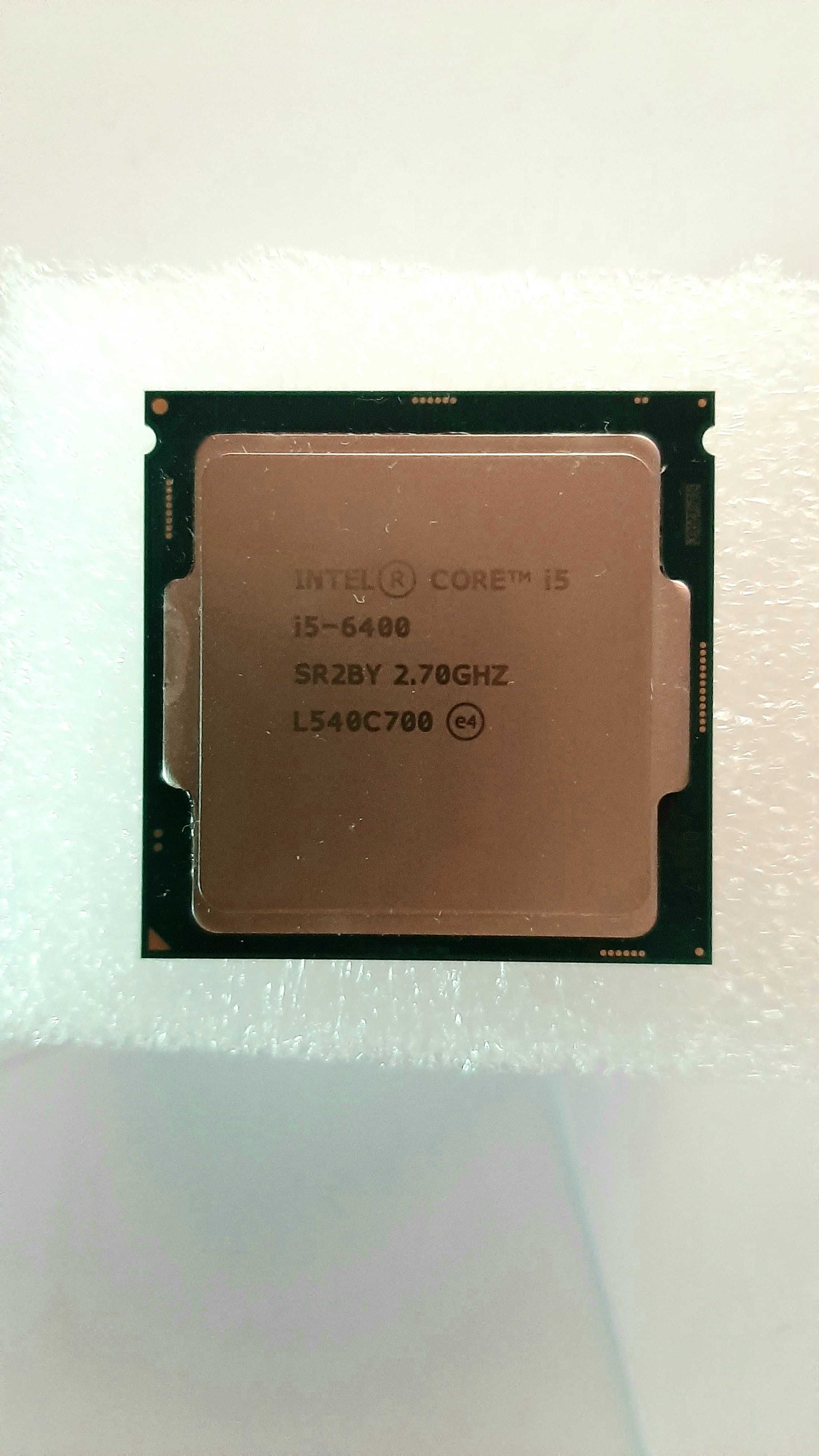 Процесор Intel Сore i5-6400 2.70Ггц