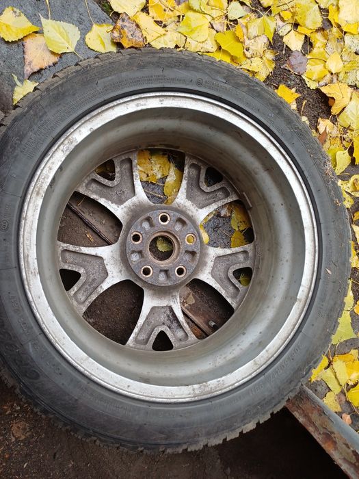 Колеса на мазду 3