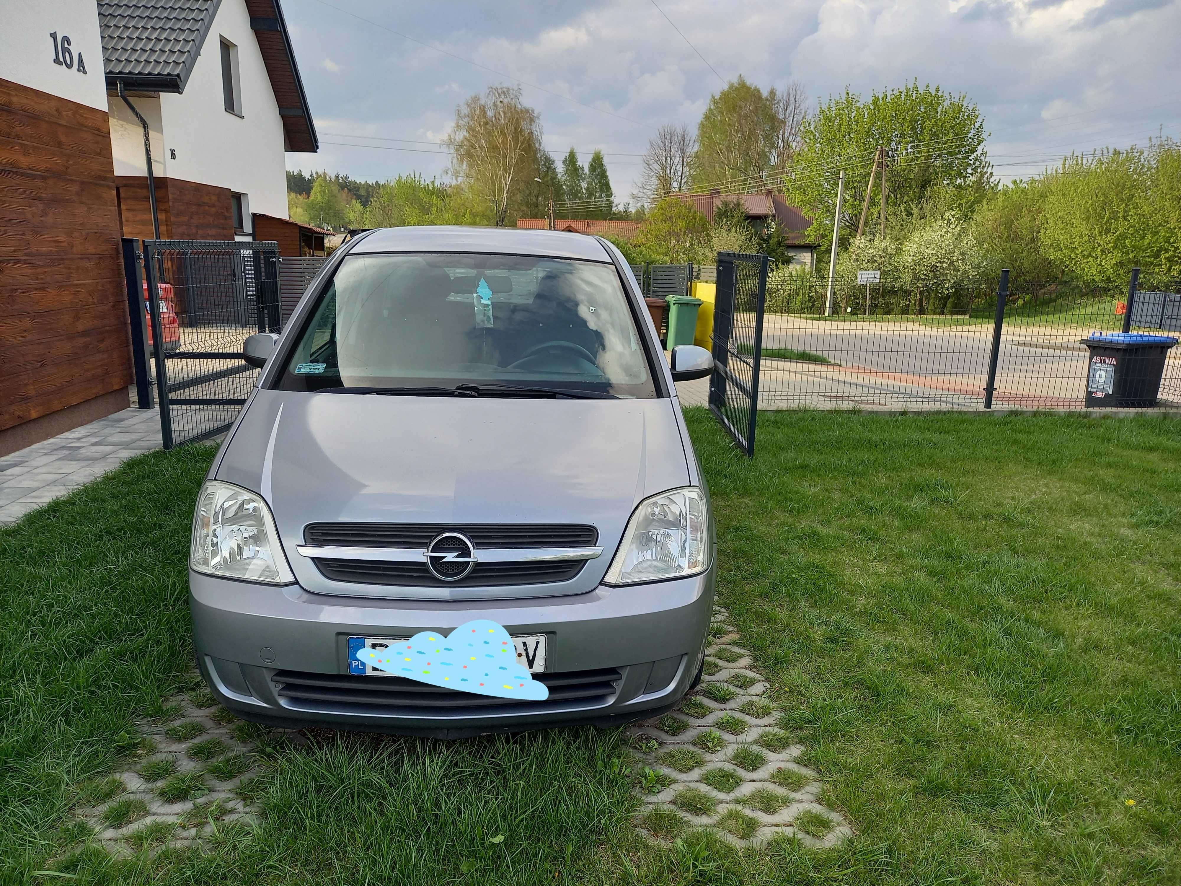 Opol Meriva 1.4 2005 r.