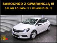 Opel Astra EDITION + Salon POLSKA + 1 Właściciel + Navigacja !!!