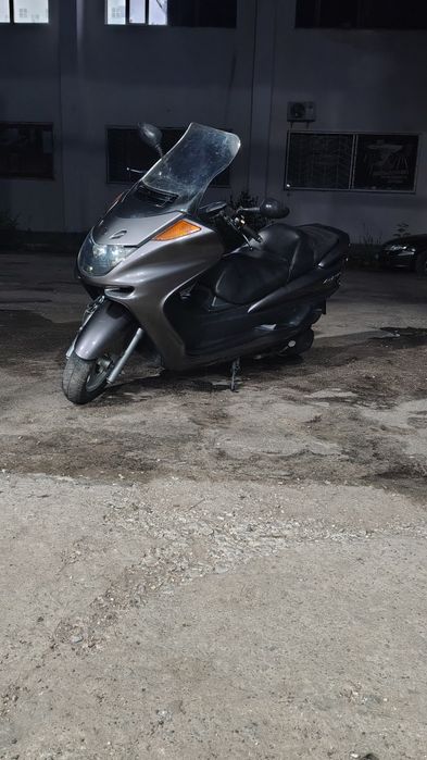 Yamaha majesty 250