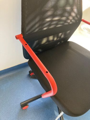 krzesło biurowe IKEA HUVUDSPELARE