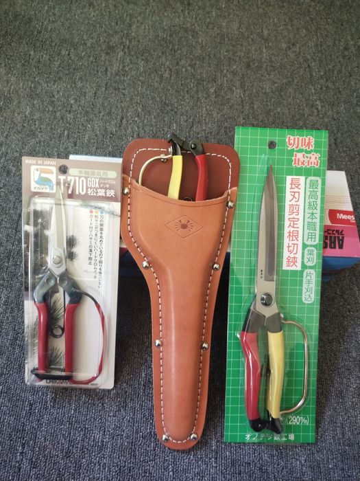 Пила садова  Silky Gomboy 300 мм ,240 мм ,ARS pm 24 L, Tenju