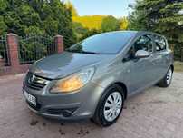 Opel Corsa Klimatyzacja, hak, tempomat, Z Niemiec