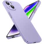 Etui Iphone 14 Iphone 13 Fioletowe Ładowanie Bezprzewodowe Case