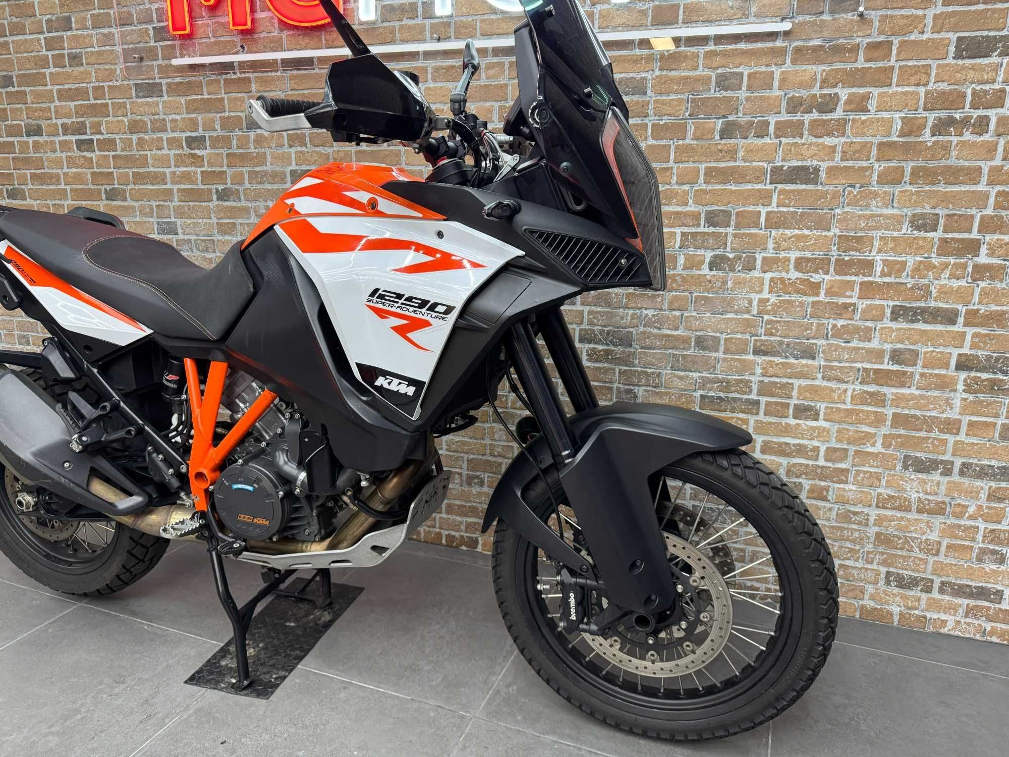 KTM 1290 Super Adventure R JULHO 18