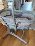 Baby hug Chicco 4w1
