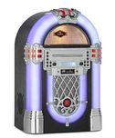 Музичний автомат Auna Kentucky Jukebox 50 см BT FM USB SD MP3 CD