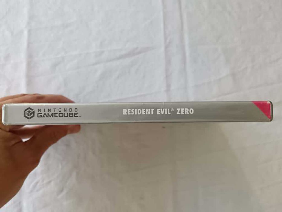 Resident Evil Zero - Player's Choice [GameCube, 2004] Complete | PAL