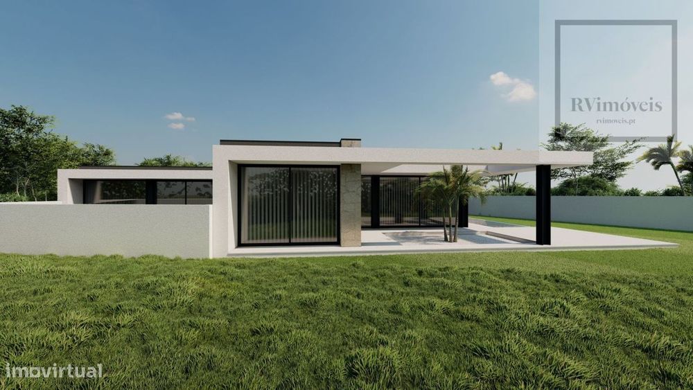 Loteamento para Moradias Terreas em Gemeses Esposende