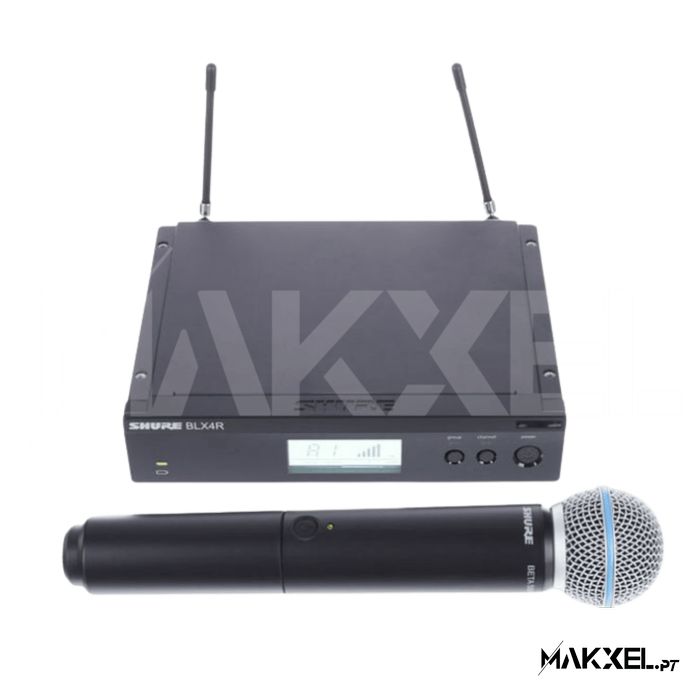 Shure BLX24R/Beta58 T11