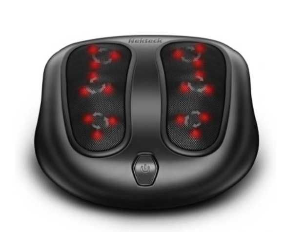 Masażer Do Stóp Z Funkcją Grzania NEKTECK