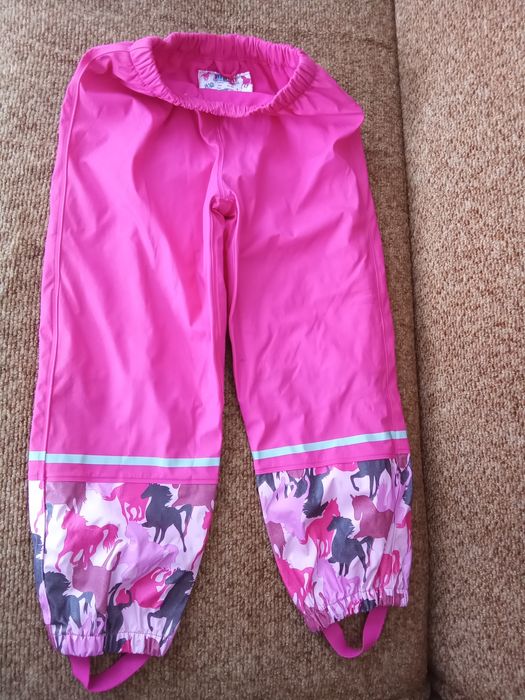 Утеплені, лижні штани , джинси-котон підросткові