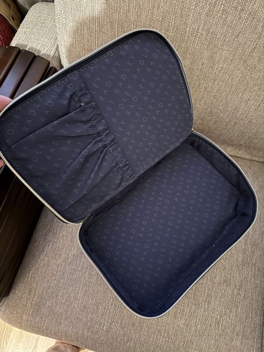 кейс, косметичка , Radley, оригинал!