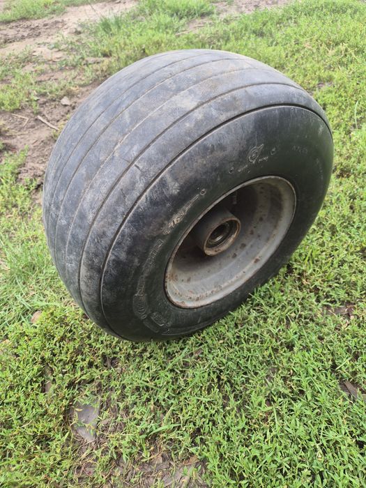 Koło 18x8,50-8 opona felga dętka