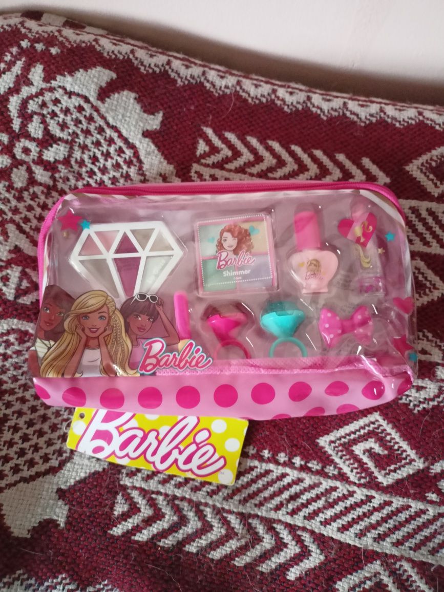Kosmetyczka Barbie