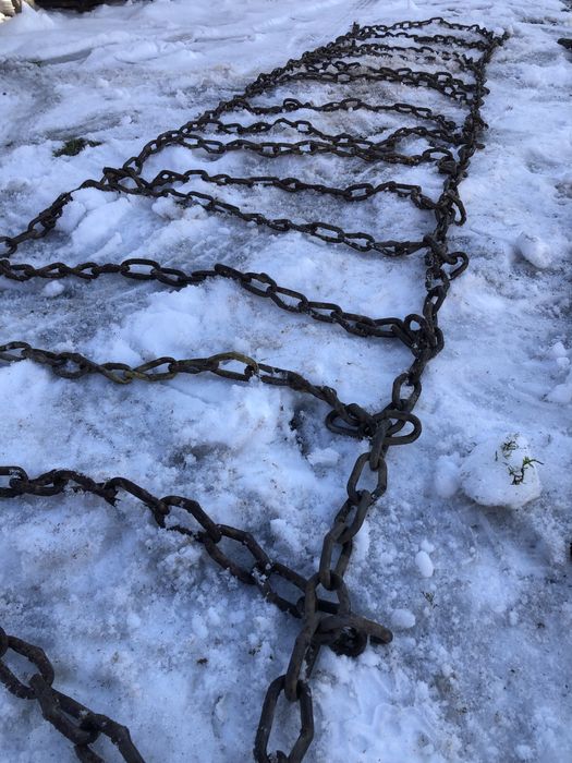 Ланци проти ковзаня УРАЛ