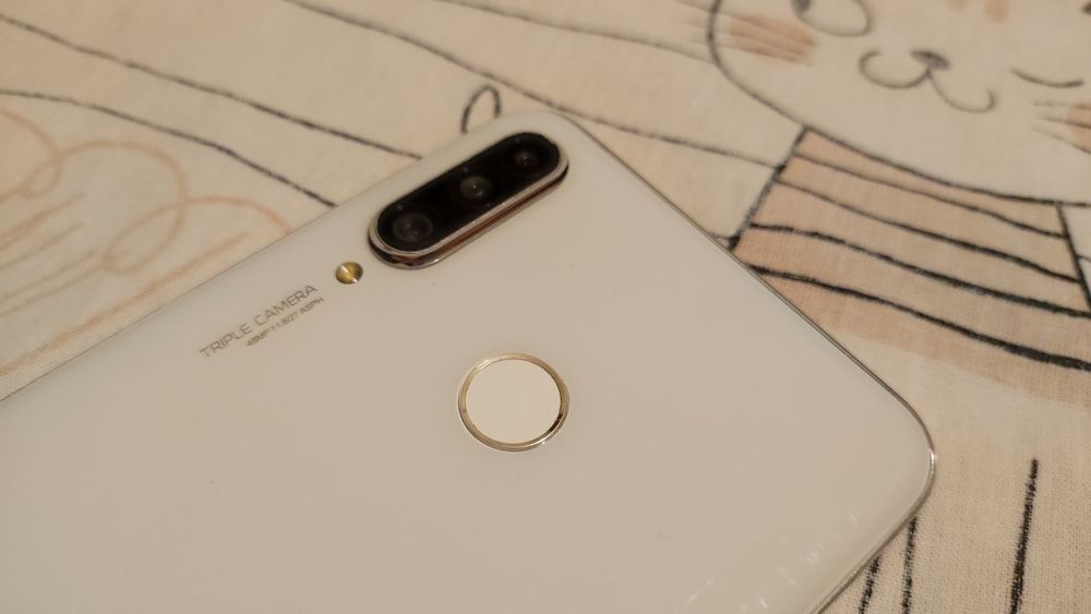 Huawei P30 lite branco