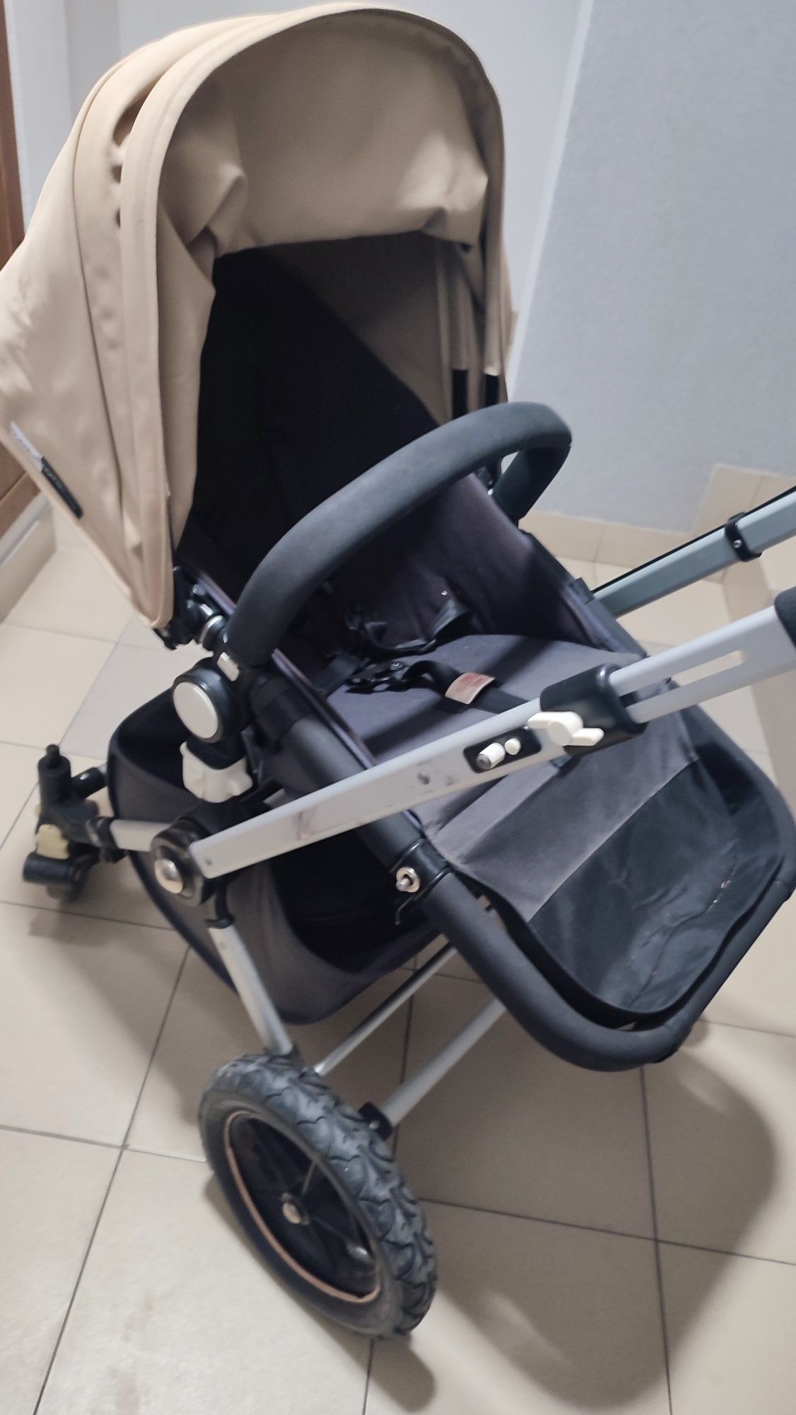 Wózek camamelon bugaboo spacerowy