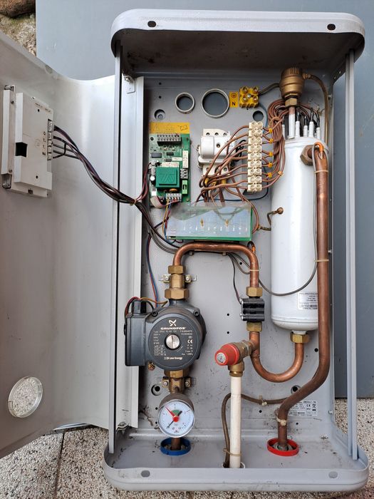 Kocioł c.o. KOSPEL EKCO 15 kW