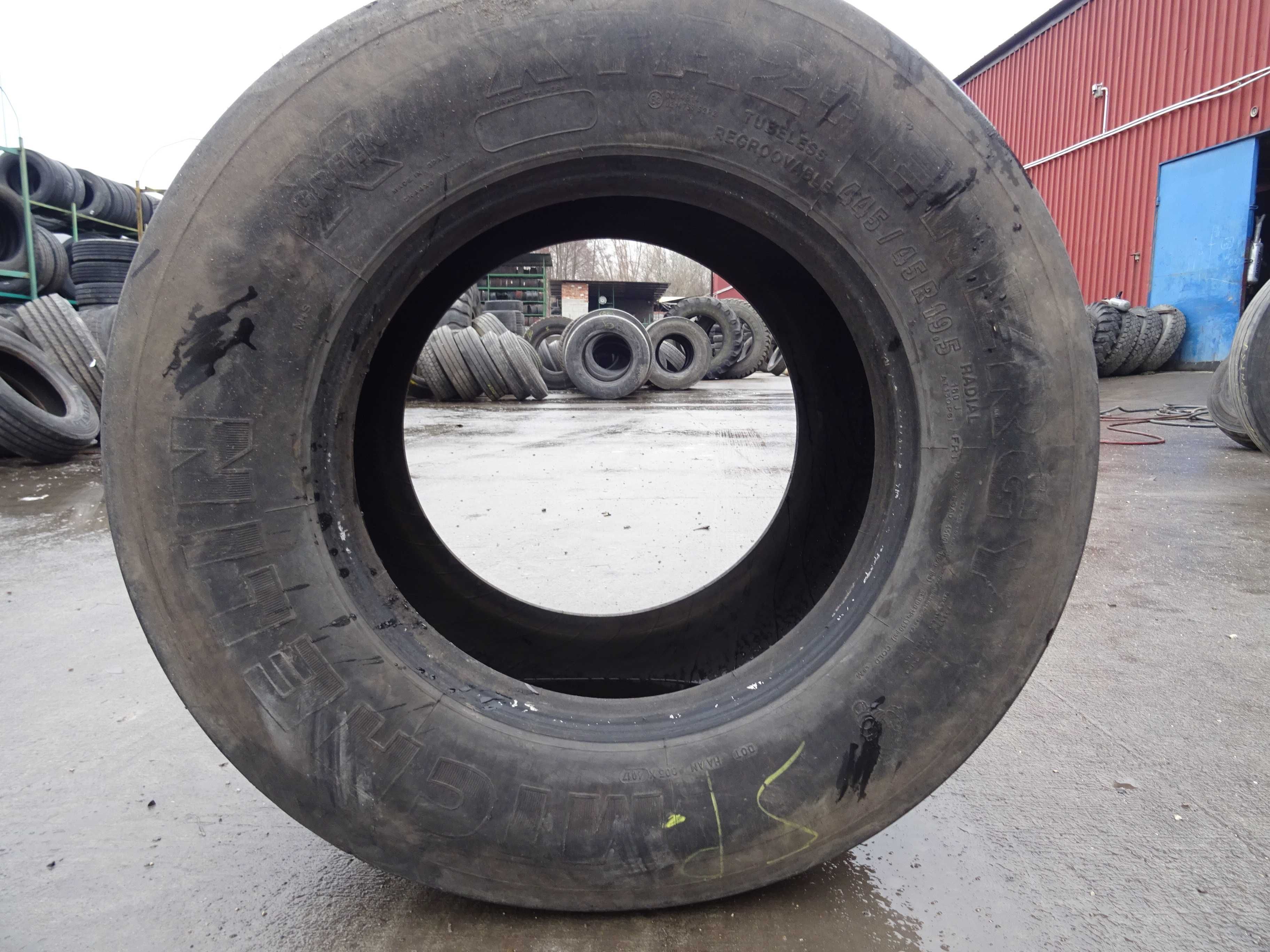 Opona 445/45R19.5 Michelin X Energy XTA 2+ (800 netto)
